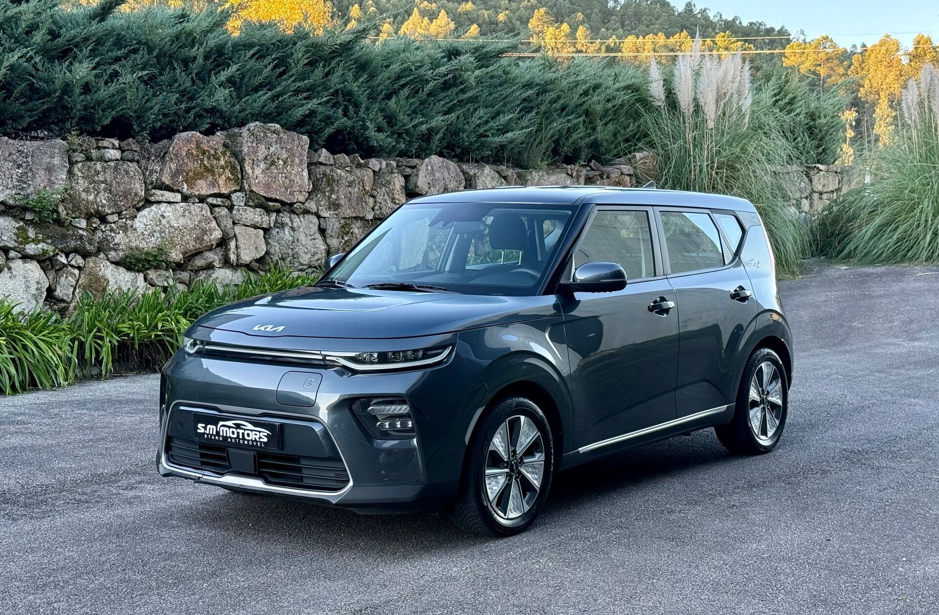 KIA Soul e- 64kWh
