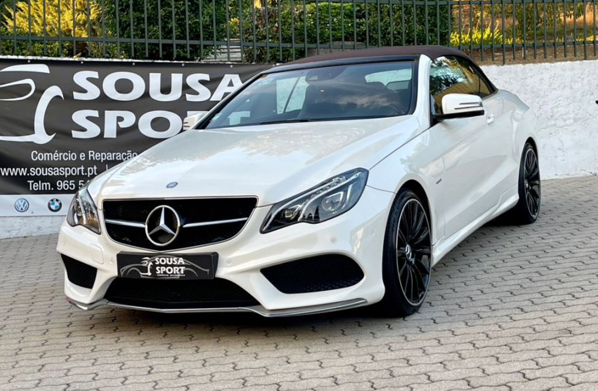MERCEDES Classe E E 250 BlueTEC Auto