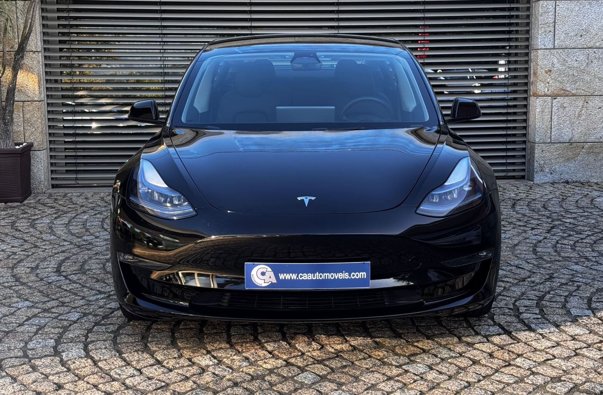 TESLA Model 3 Long Range Tração Traseira