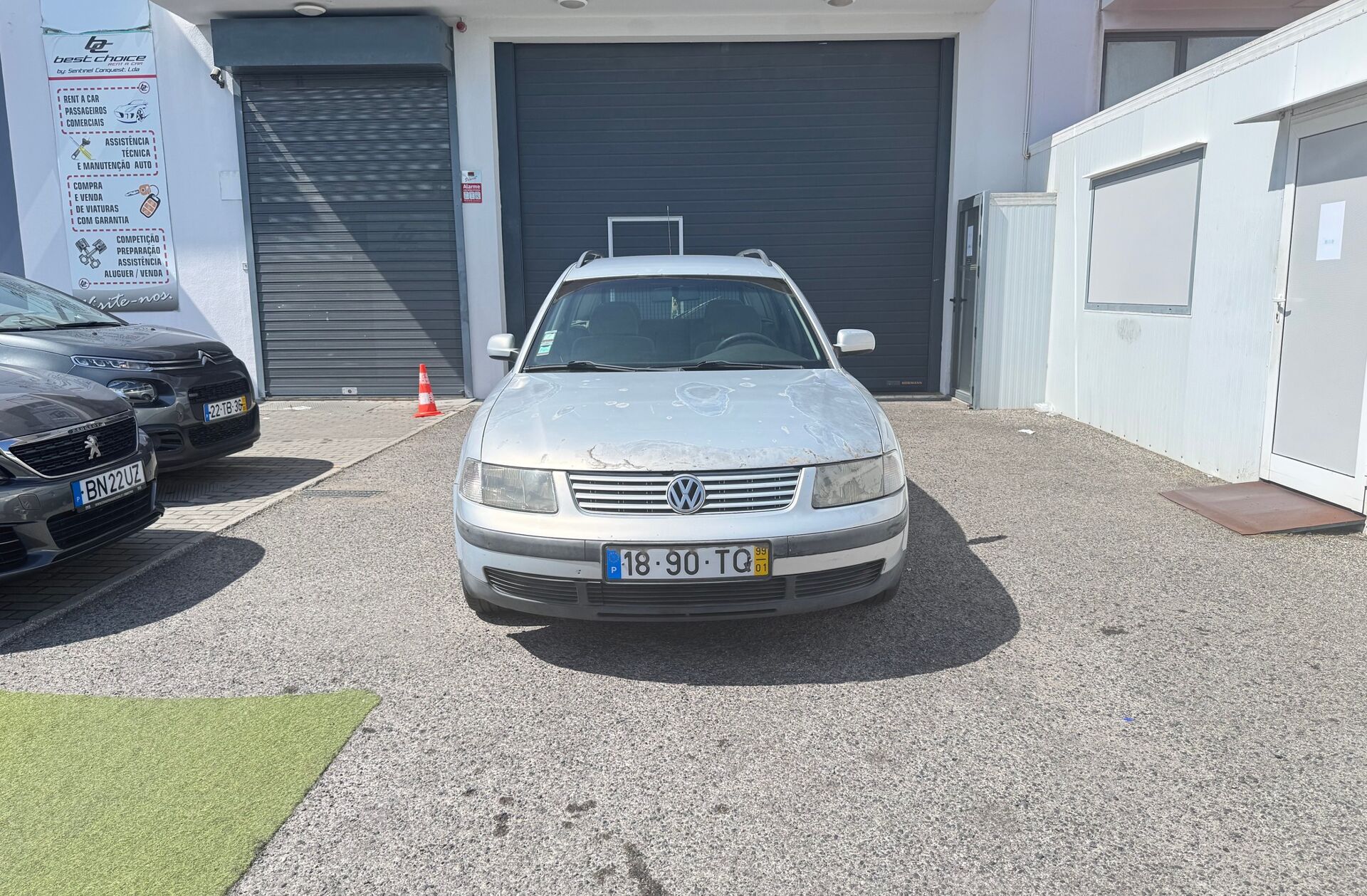 VOLKSWAGEN Passat 1.9 TDi Trendline