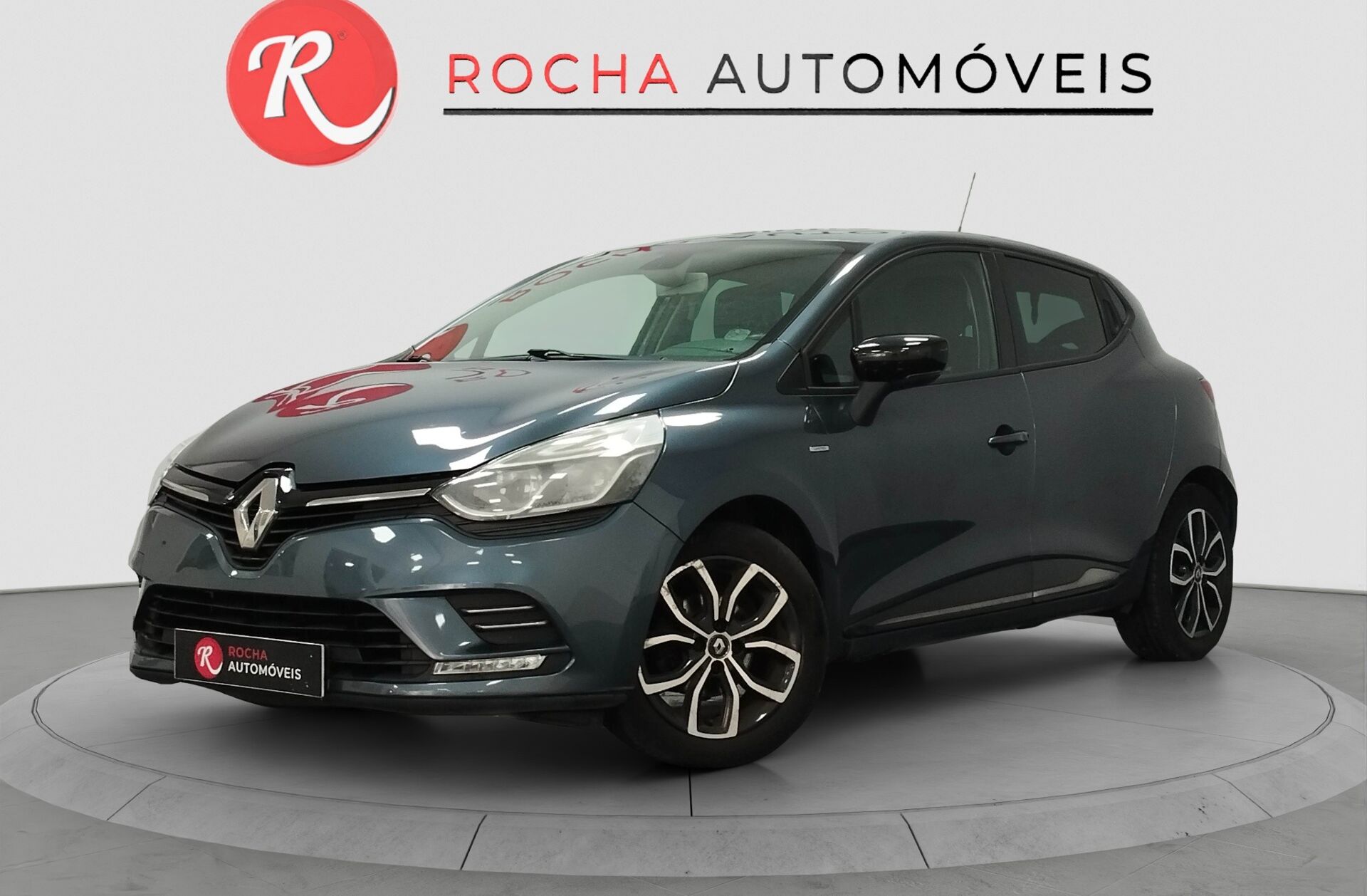 RENAULT Clio 0.9 TCe Zen