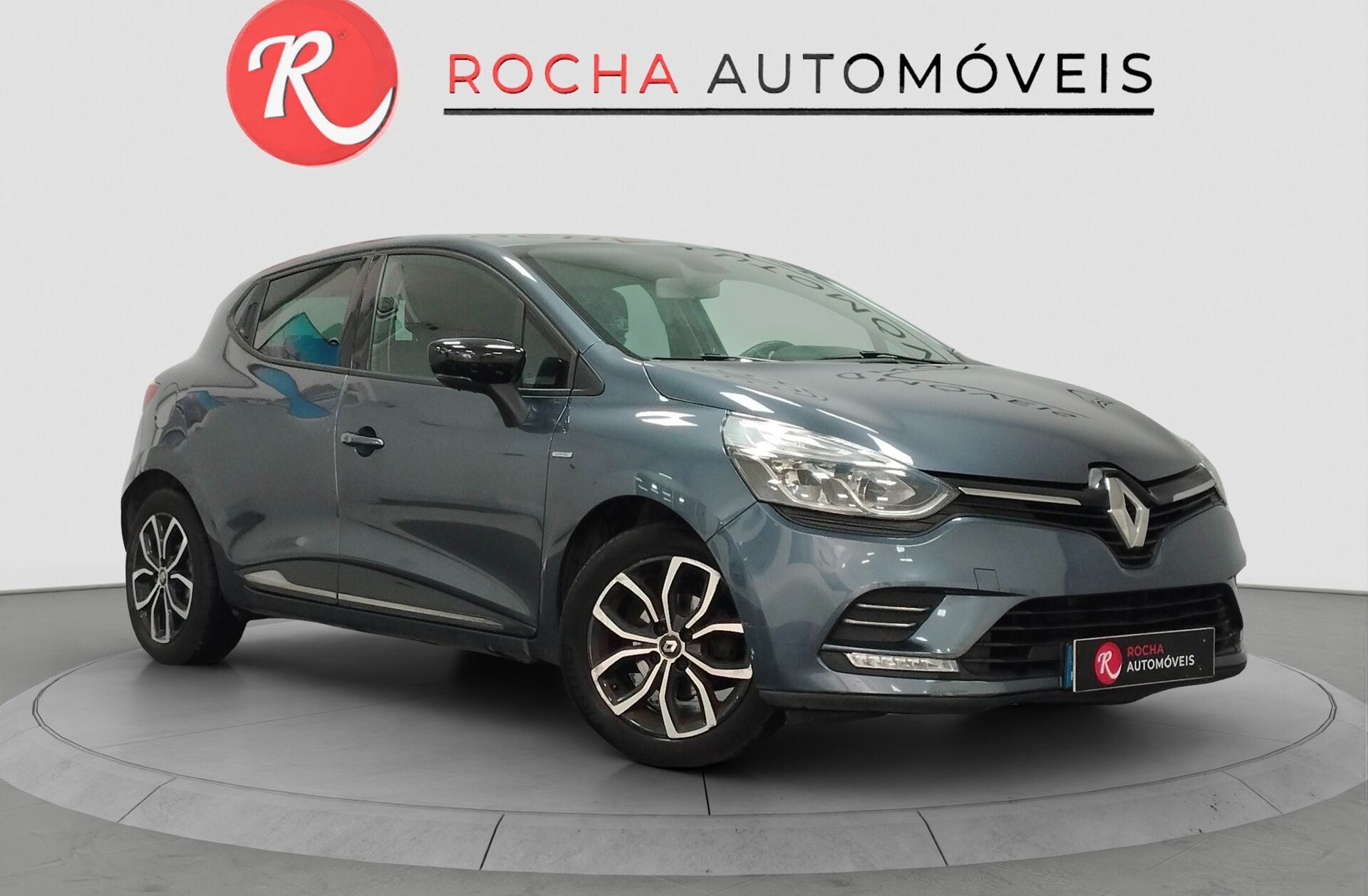 RENAULT Clio 0.9 TCe Zen