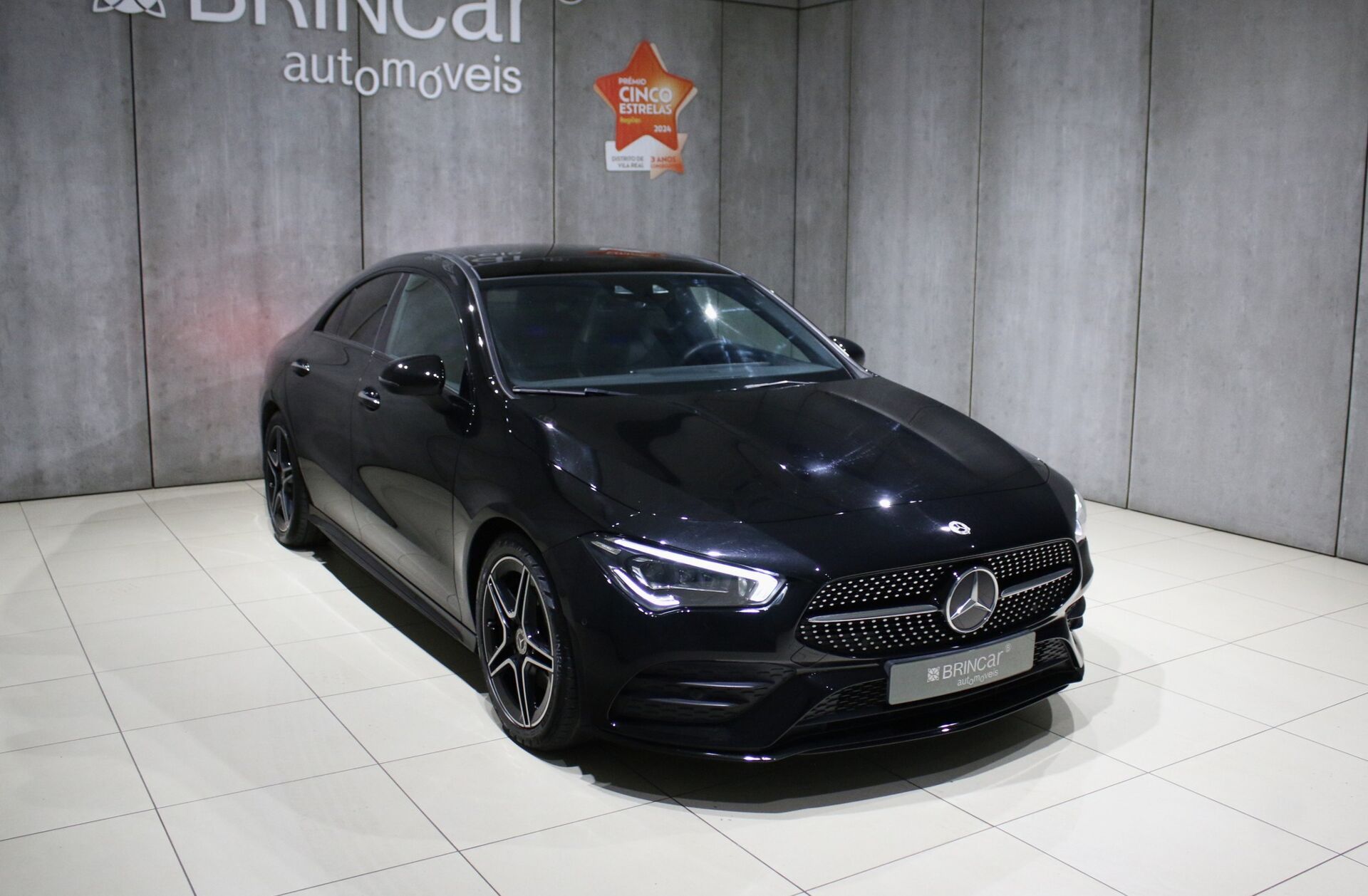 MERCEDES Classe CLA CLA 180 d AMG Line