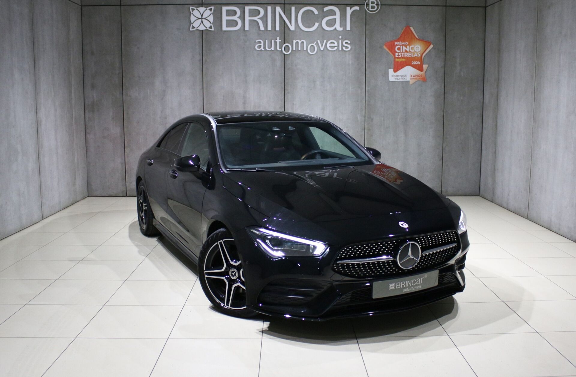 MERCEDES Classe CLA CLA 180 d AMG Line