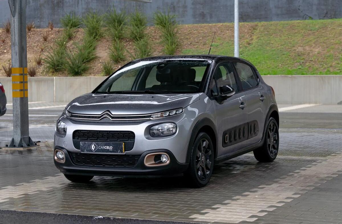 CITROEN C3 Aircross 1.5 BlueHDi Origins S&S