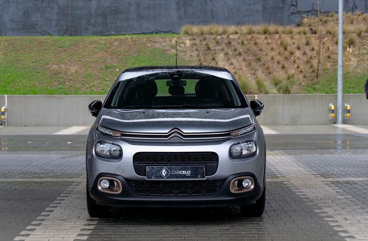 CITROEN C3 Aircross 1.5 BlueHDi Origins S&S