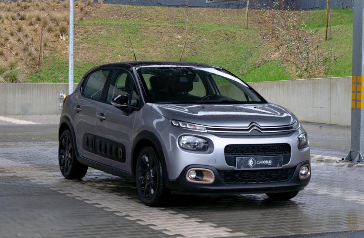 CITROEN C3 Aircross 1.5 BlueHDi Origins S&S