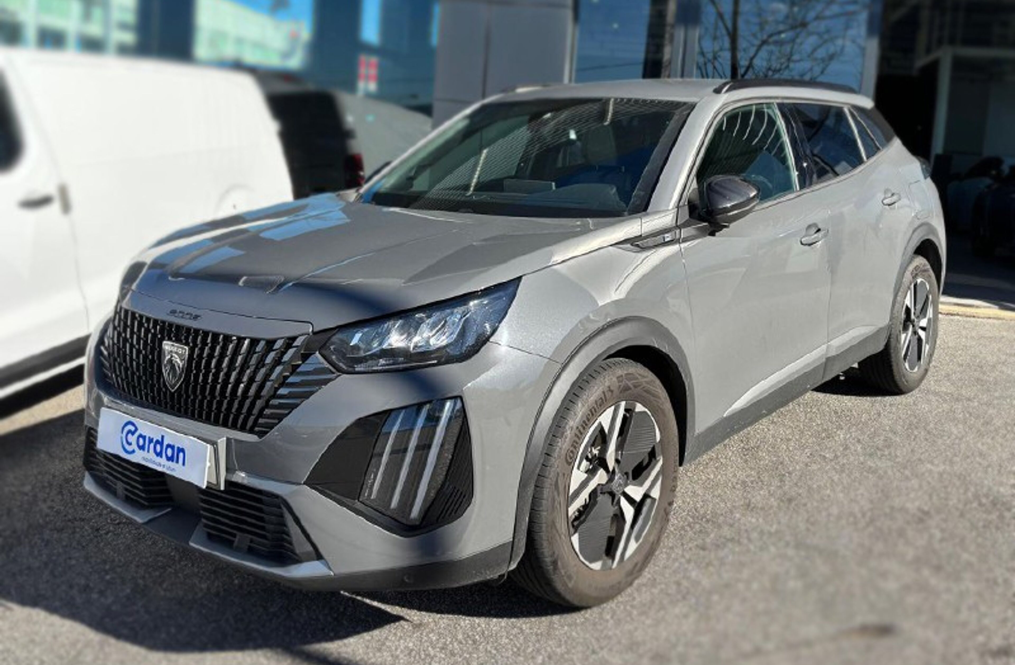PEUGEOT 2008 e- 54 kWh Style