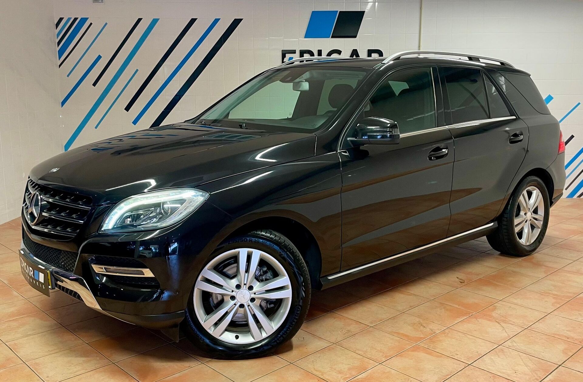 MERCEDES Classe M ML 350 BlueTEC
