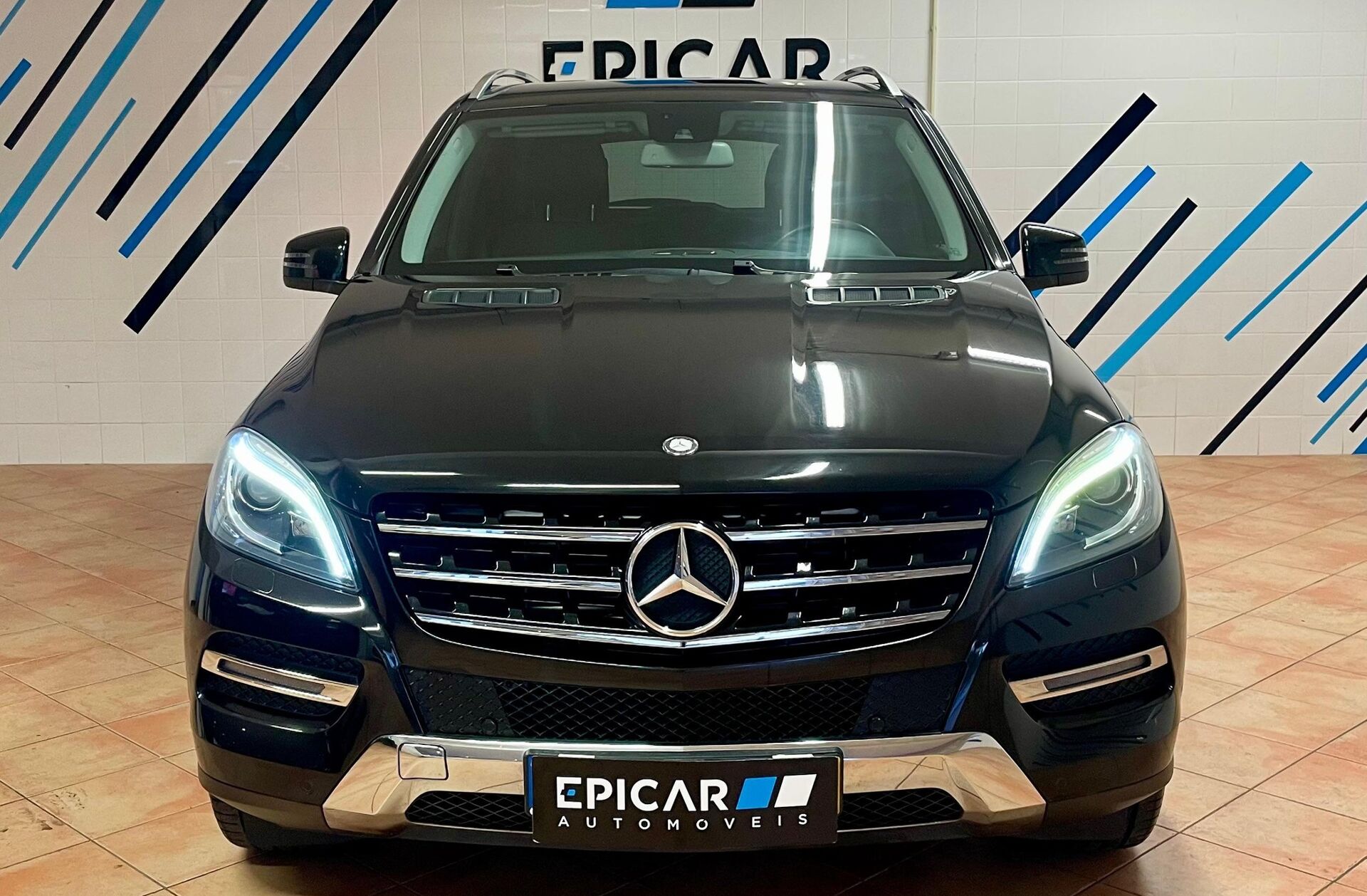 MERCEDES Classe M ML 350 BlueTEC