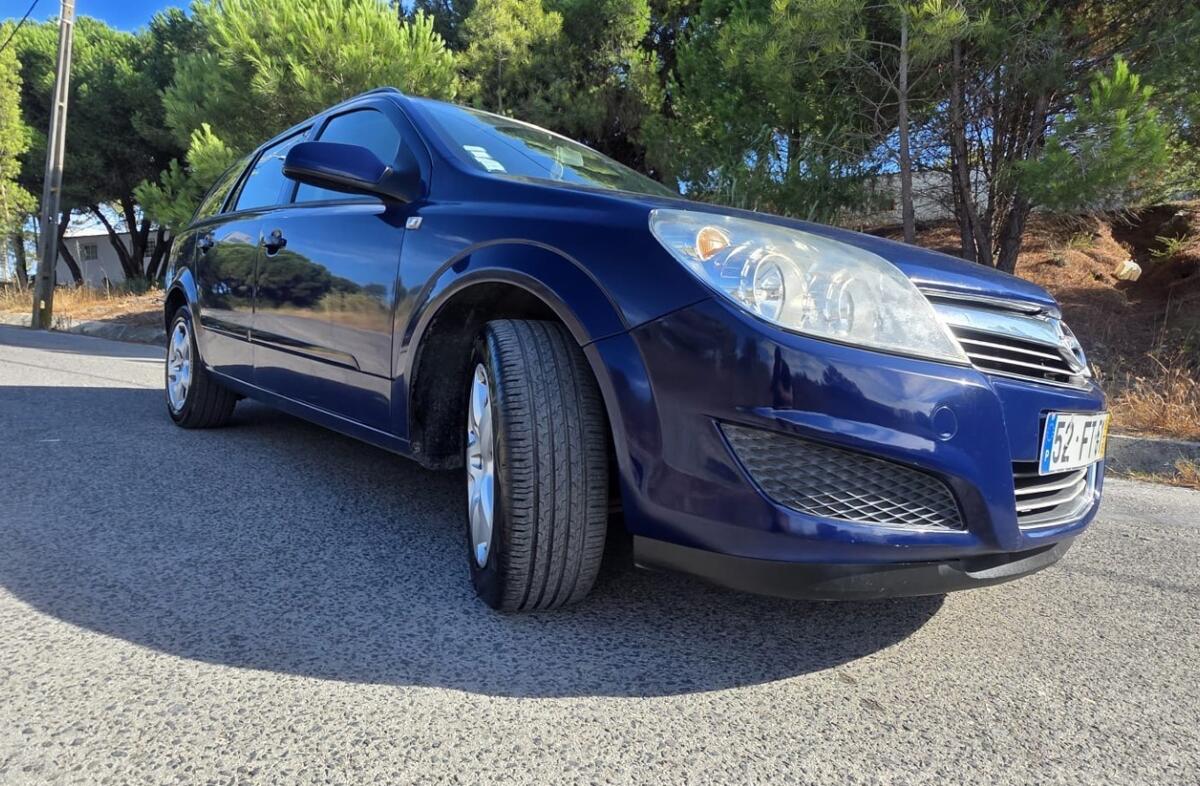 OPEL Astra H Astra Caravan 1.3 CDTi Edition