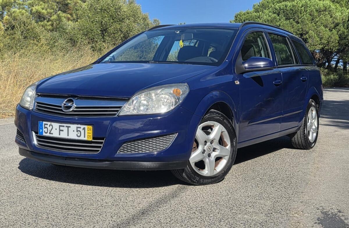 OPEL Astra H Astra Caravan 1.3 CDTi Edition