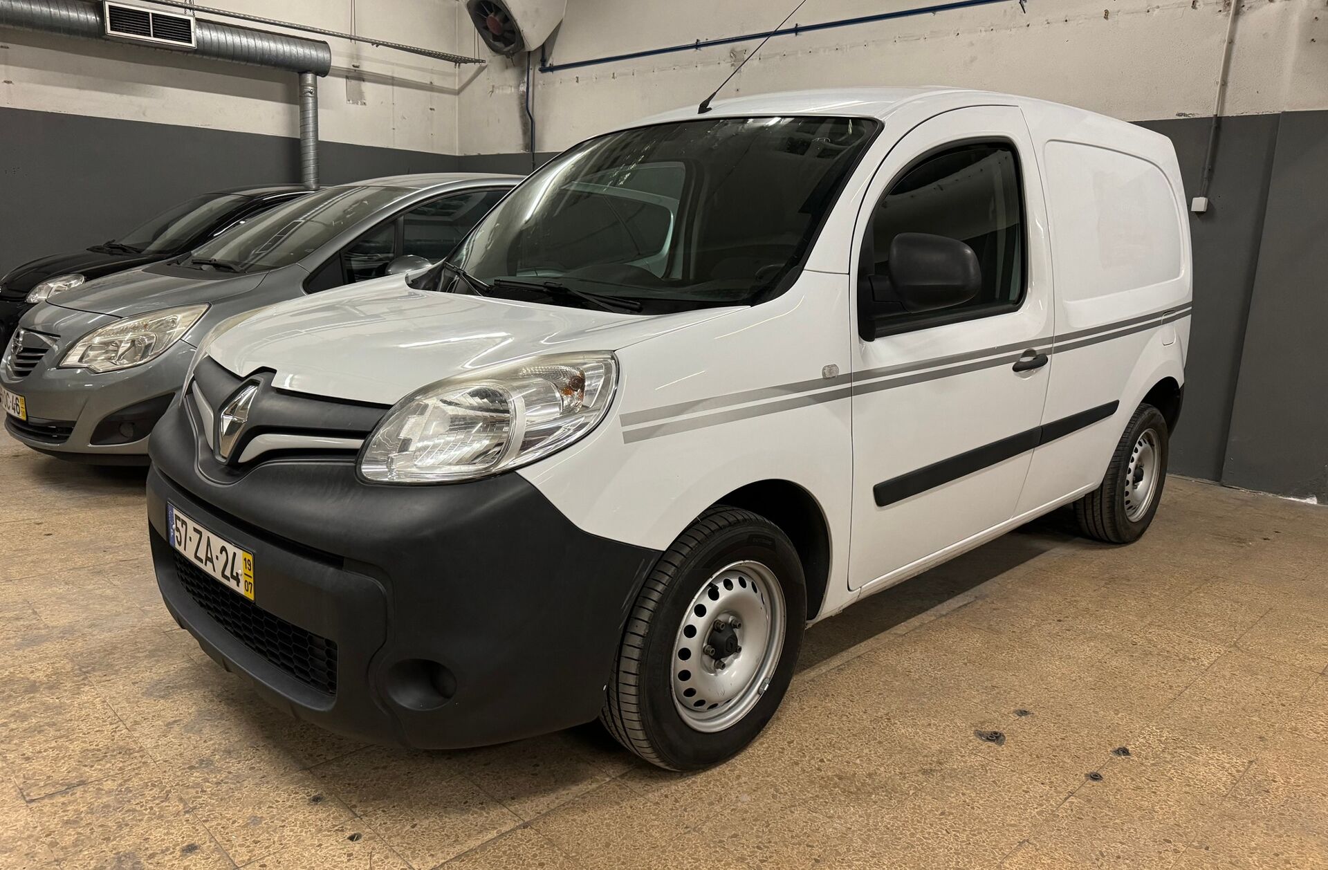 RENAULT Kangoo 1.5 dCi Confort S/S