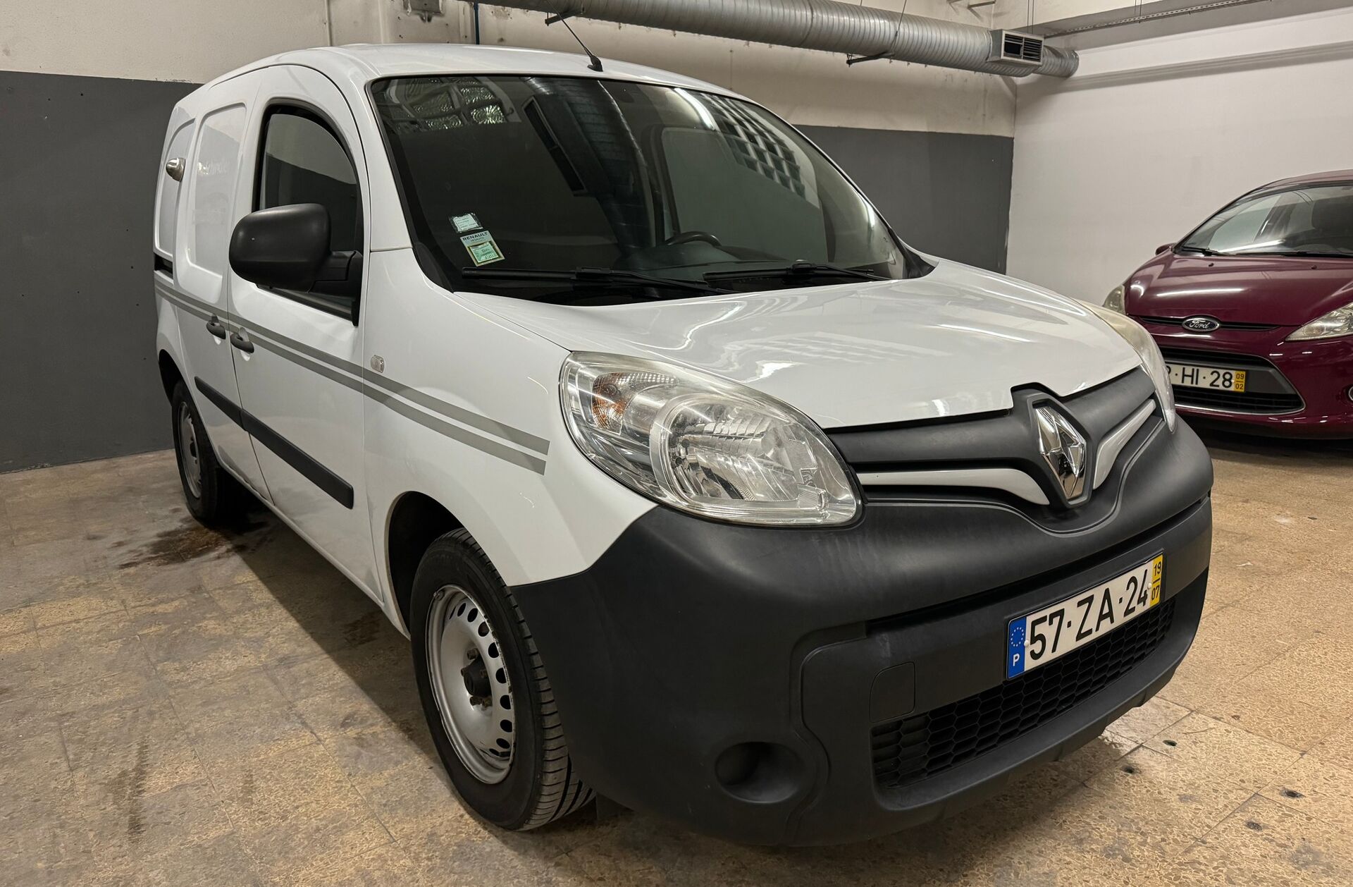 RENAULT Kangoo 1.5 dCi Confort S/S