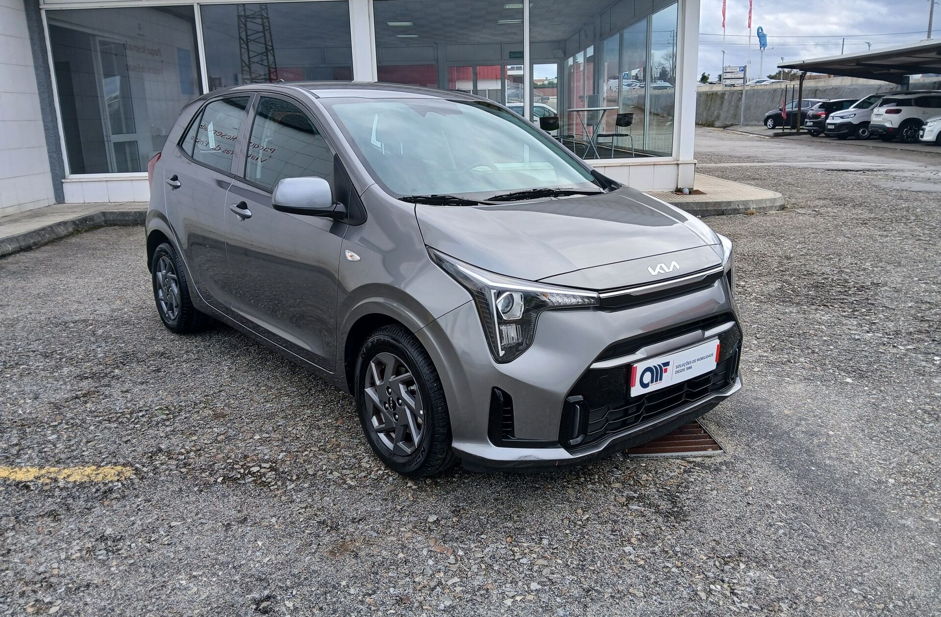 KIA Picanto 1.0 MPi Urban