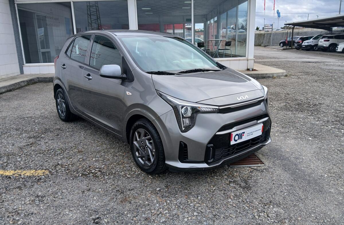 KIA Picanto 1.0 MPi Urban