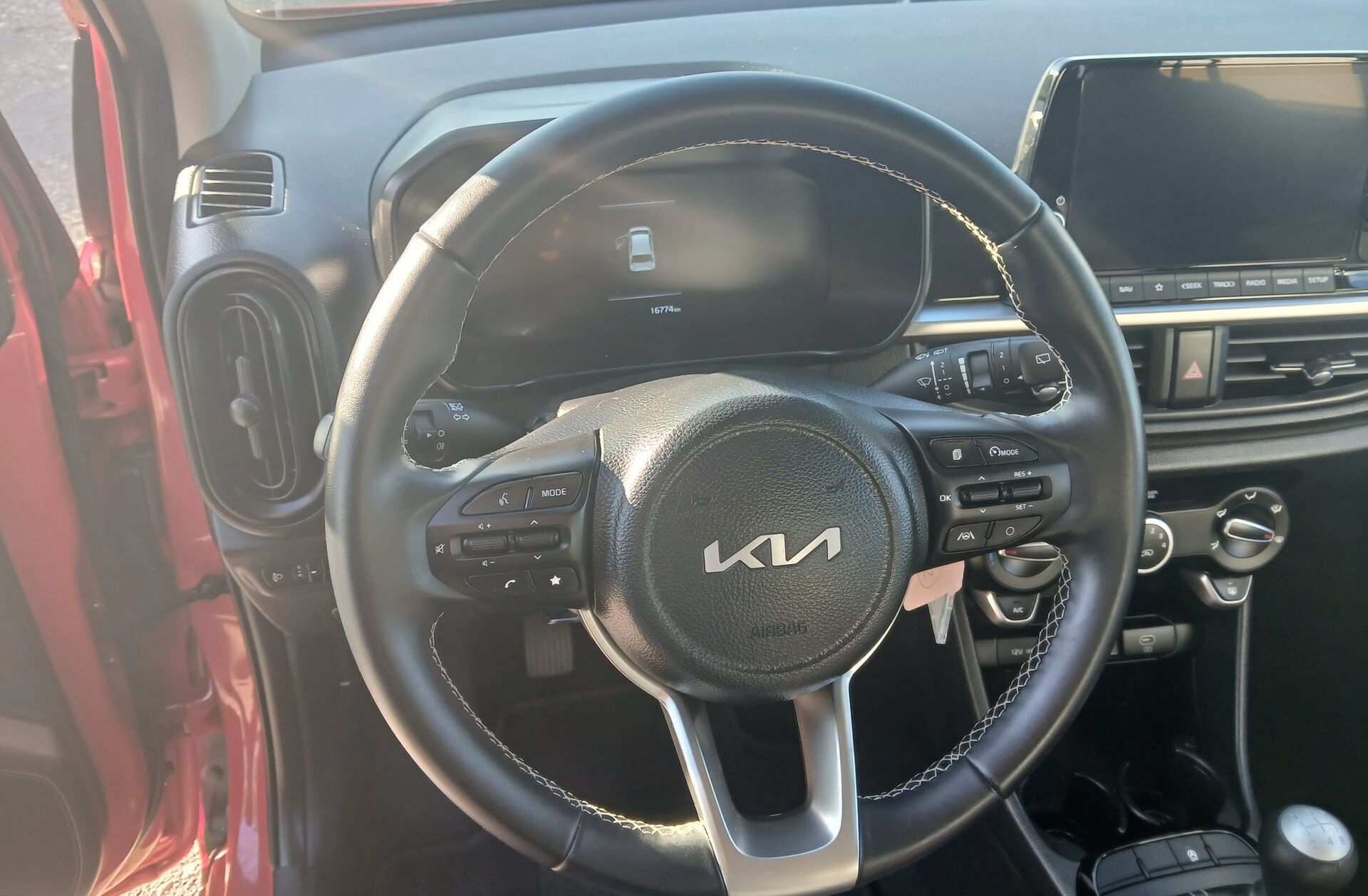 KIA Picanto 1.0 MPi Urban