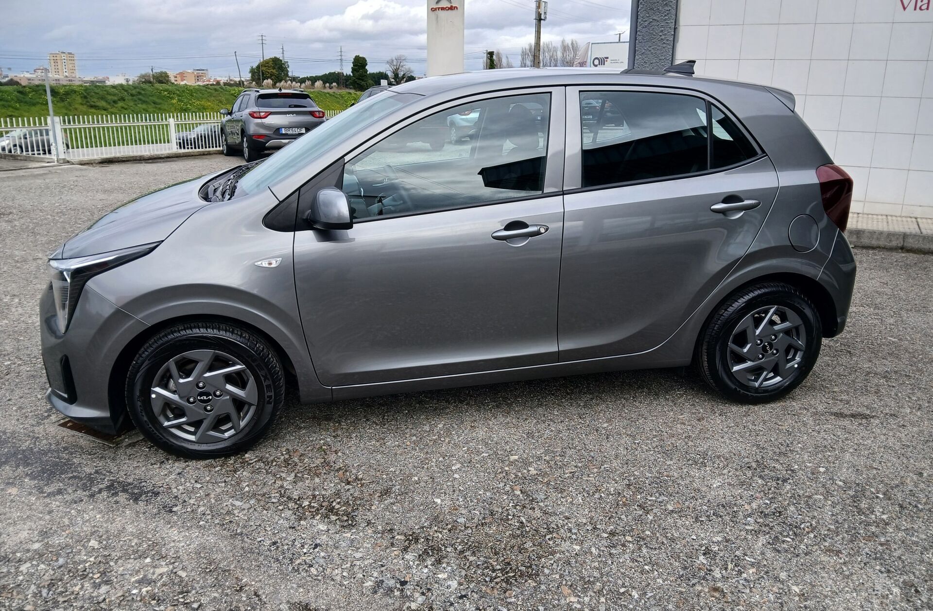 KIA Picanto 1.0 MPi Urban