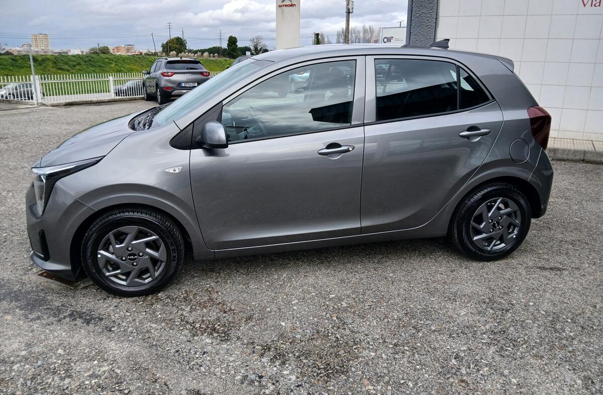 KIA Picanto 1.0 MPi Urban