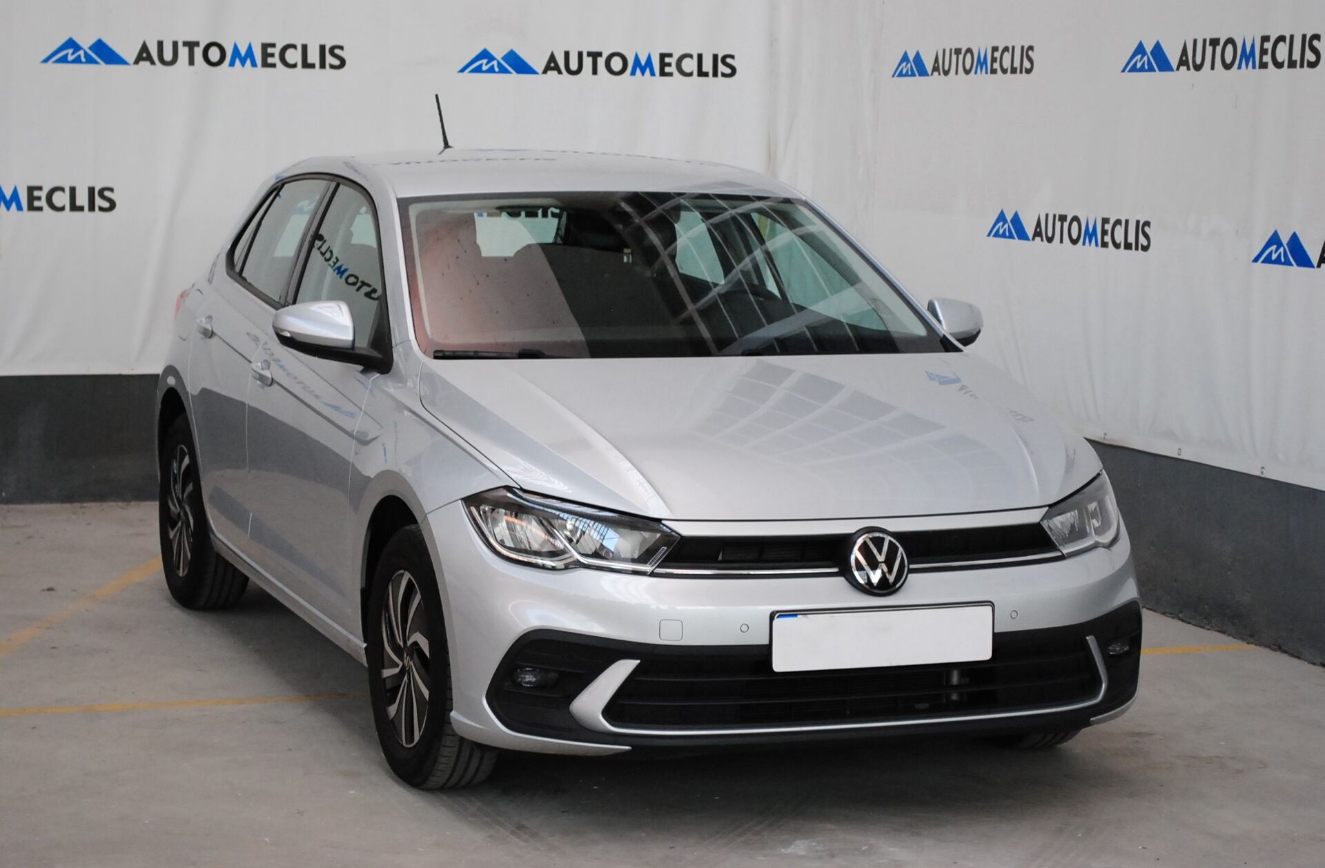 VOLKSWAGEN Polo 1.0 TSI Life