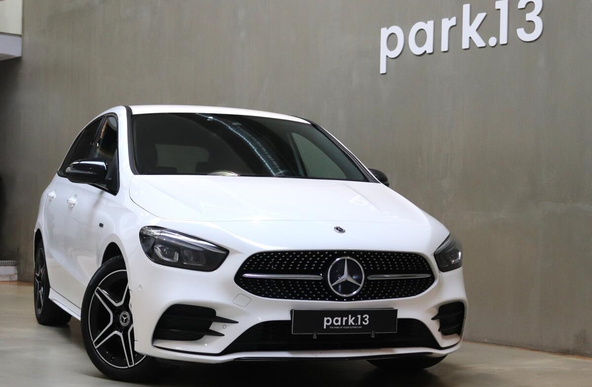 MERCEDES Classe B B 250 e AMG Line