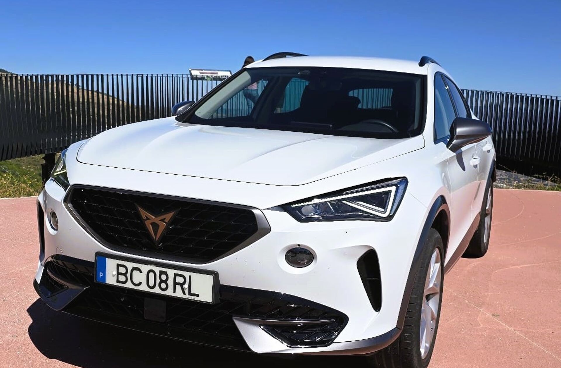 CUPRA Formentor 1.5 TSI Cupra DSG