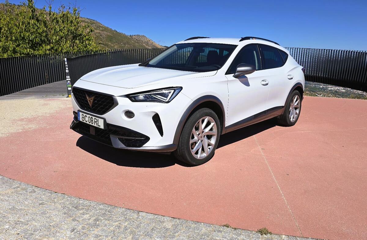 CUPRA Formentor 1.5 TSI Cupra DSG