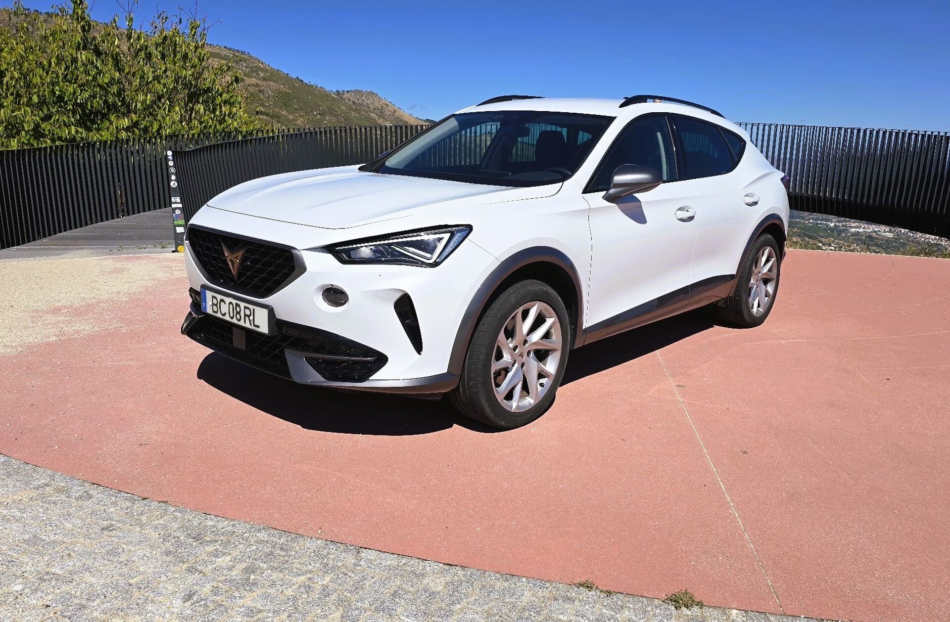 CUPRA Formentor 1.5 TSI Cupra DSG