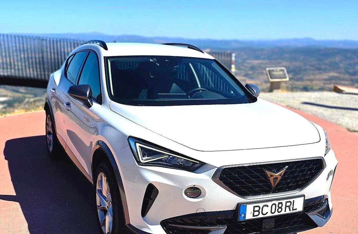 CUPRA Formentor 1.5 TSI Cupra DSG