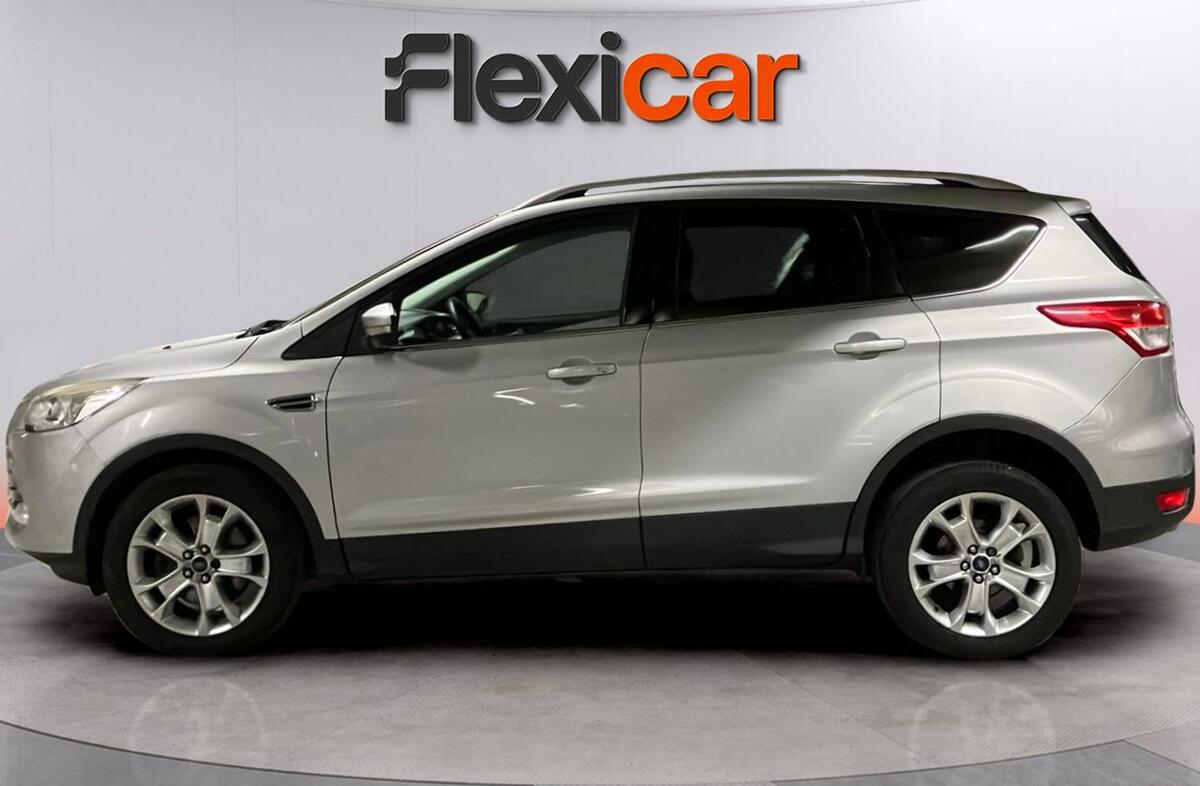FORD Kuga 2.0 TDCi Titanium