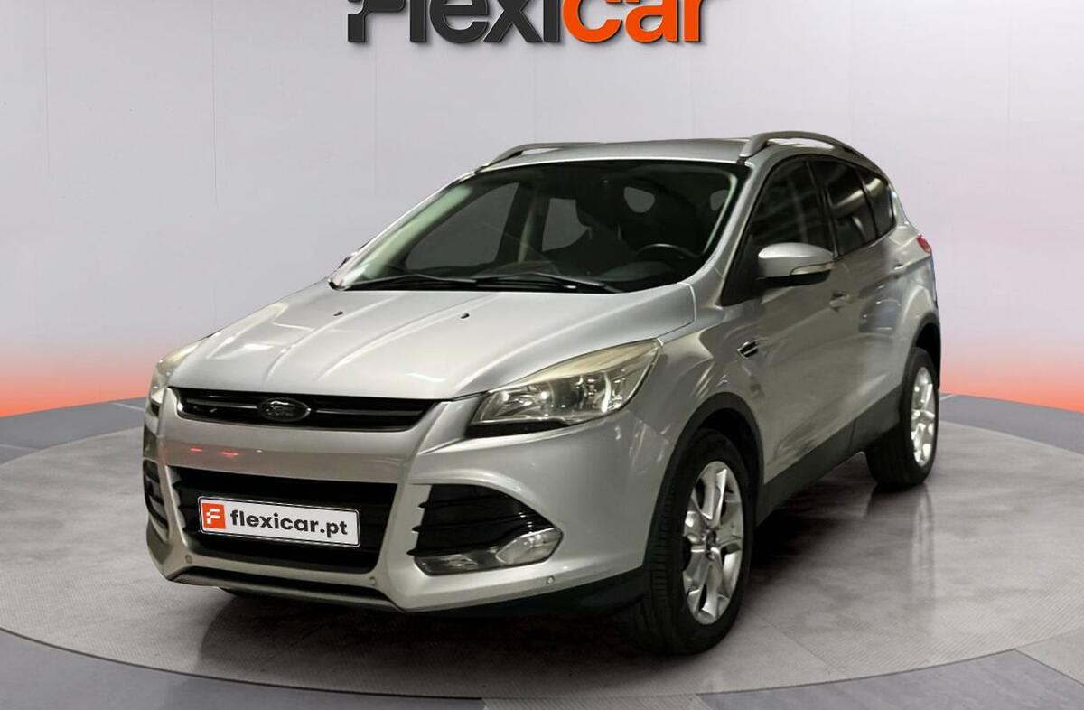 FORD Kuga 2.0 TDCi Titanium