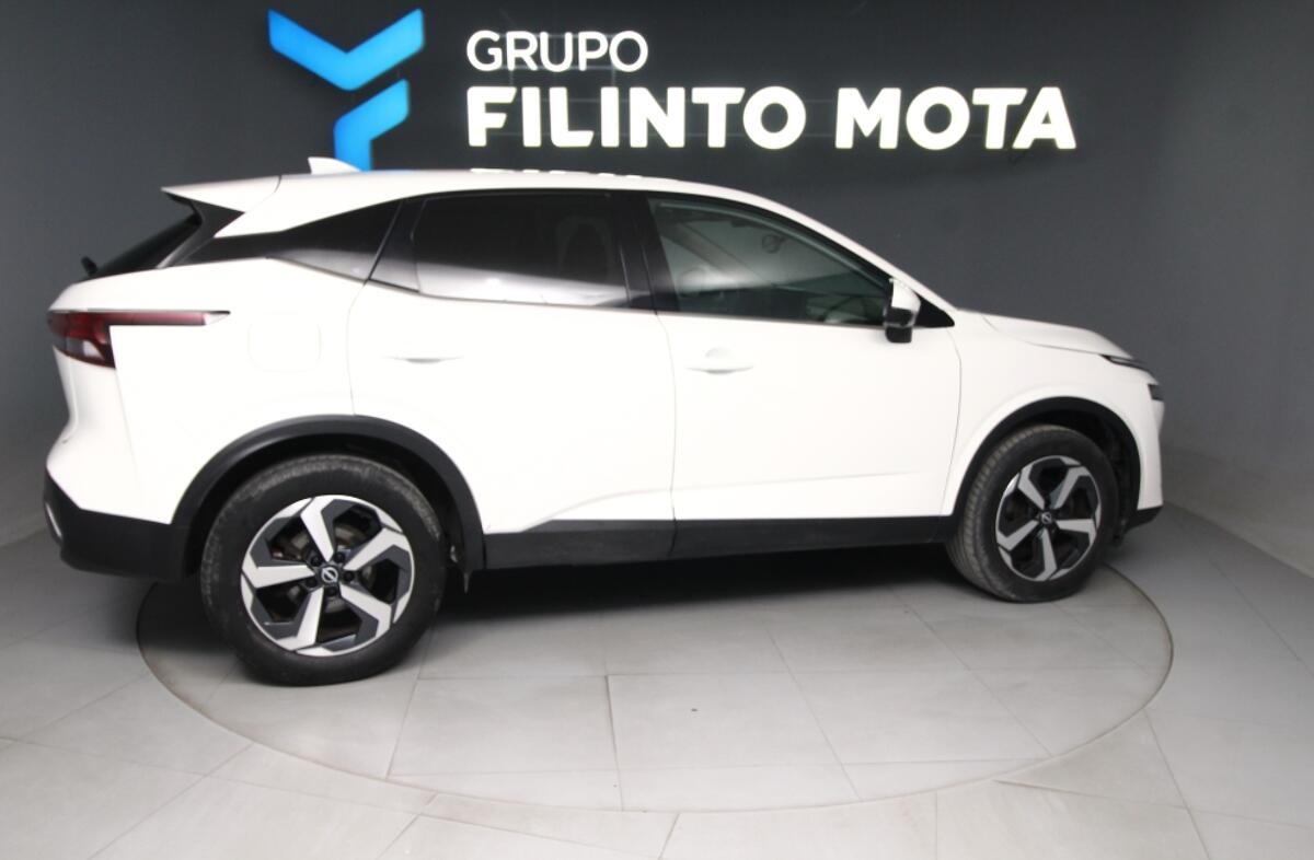 NISSAN Qashqai 1.3 DIG-T Acenta