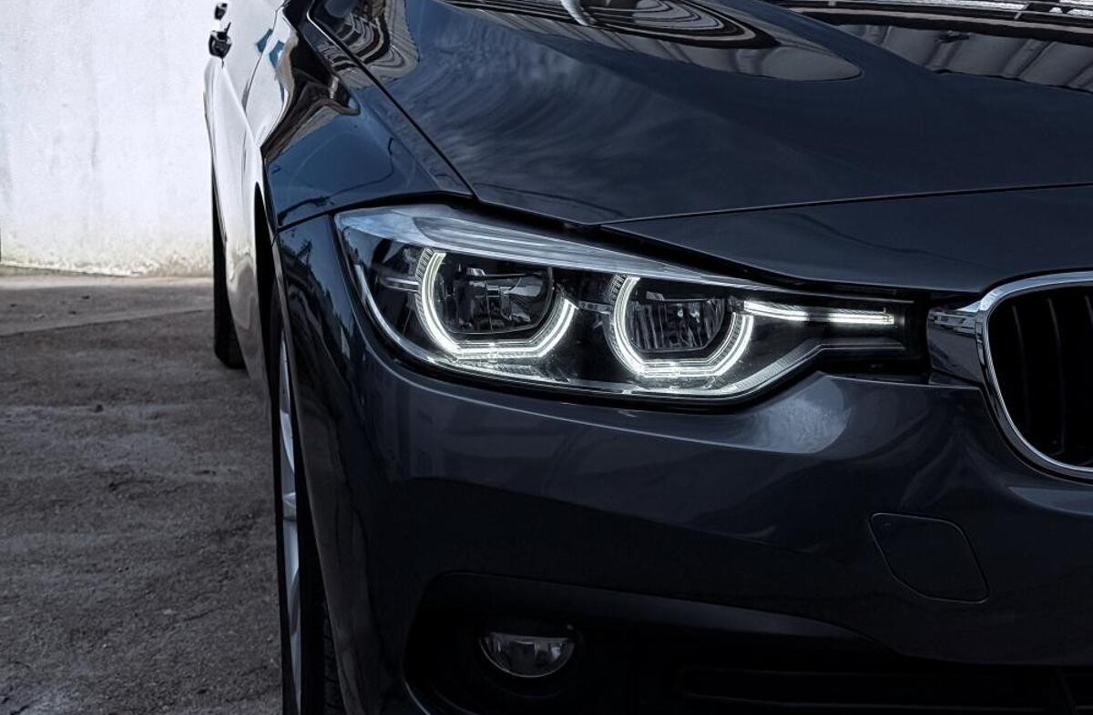 BMW Serie-3 320 d Advantage Auto