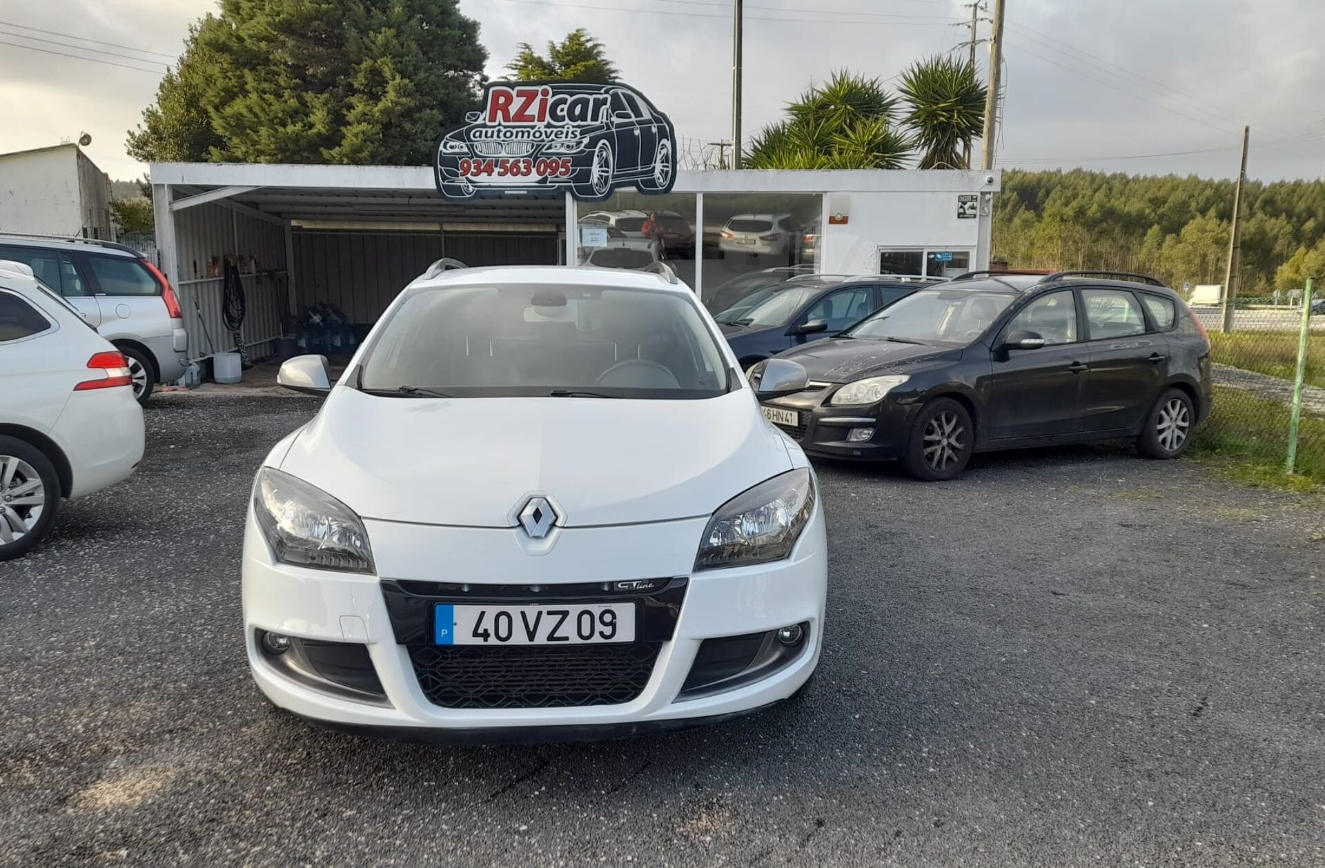 RENAULT Mégane 1.5 dCi GT Line