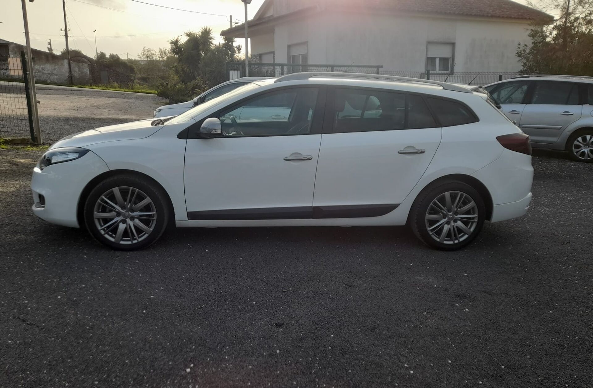 RENAULT Mégane 1.5 dCi GT Line