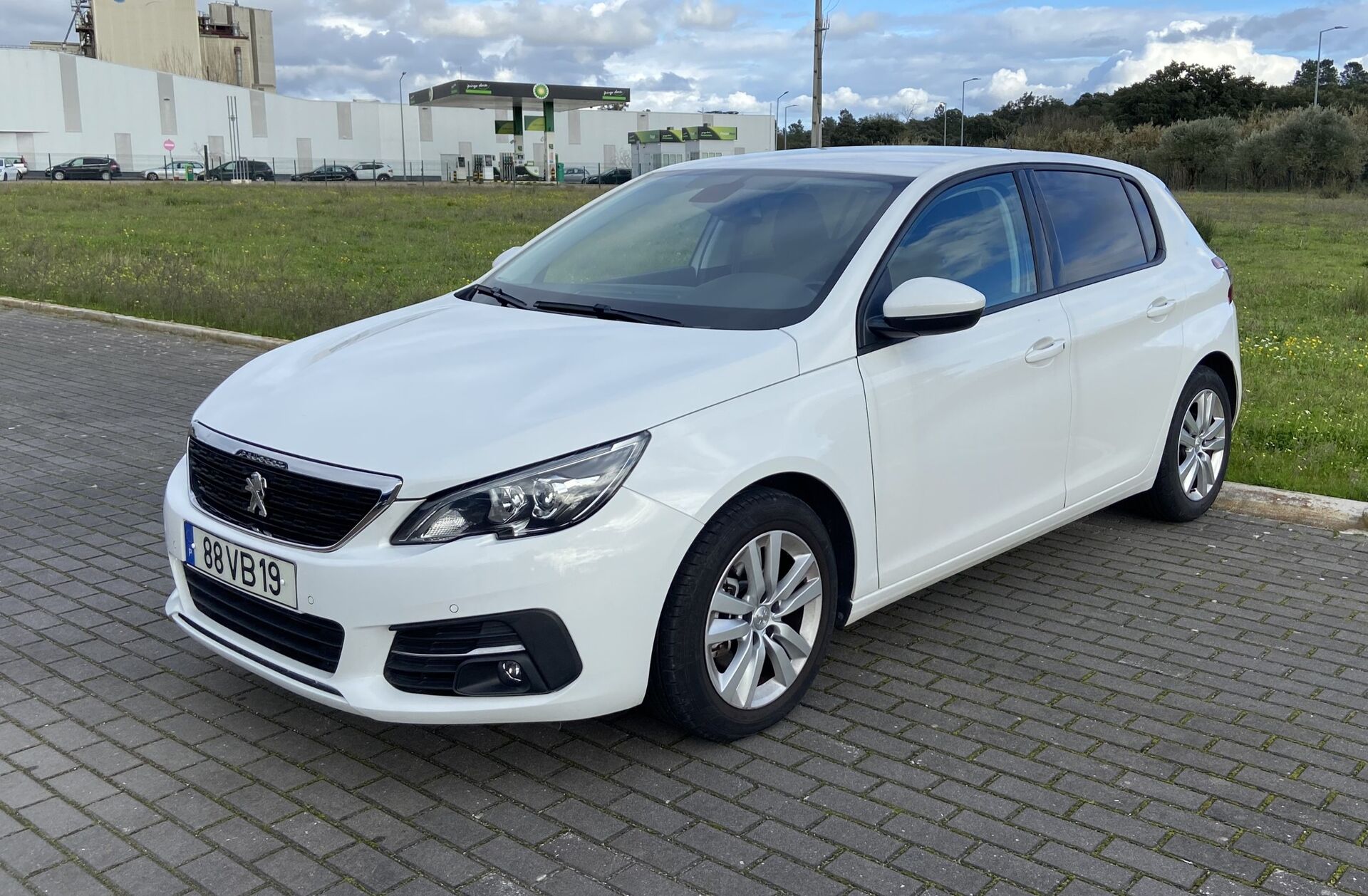 PEUGEOT 308 1.5 BlueHDi Active