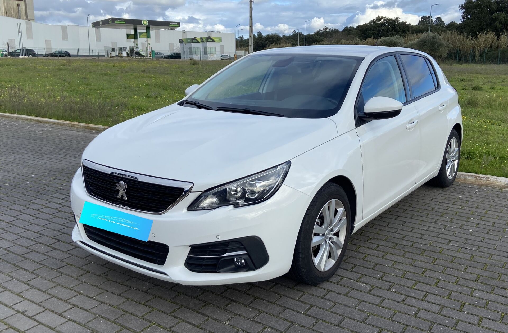 PEUGEOT 308 1.5 BlueHDi Active