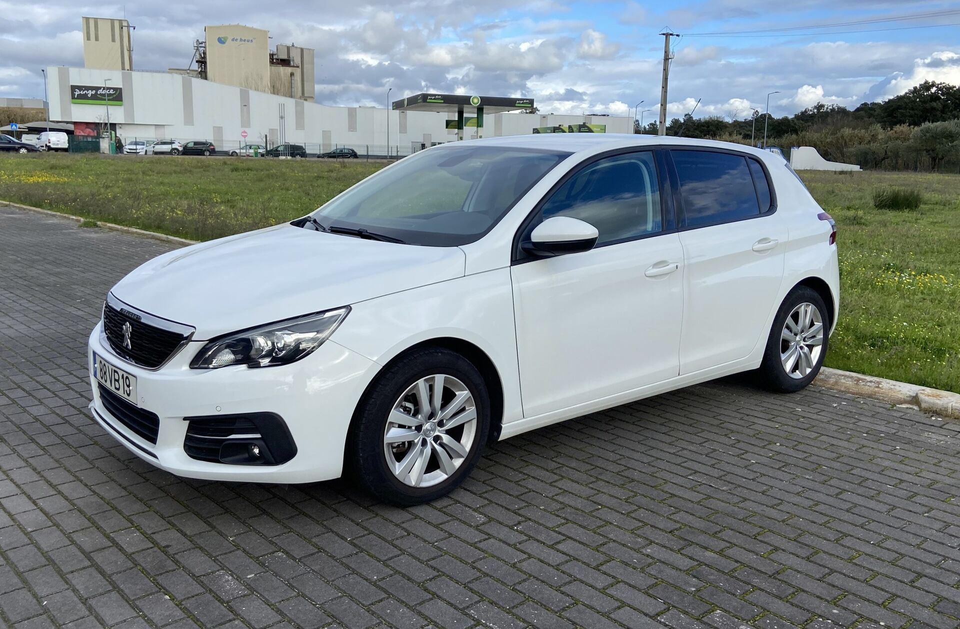 PEUGEOT 308 1.5 BlueHDi Active