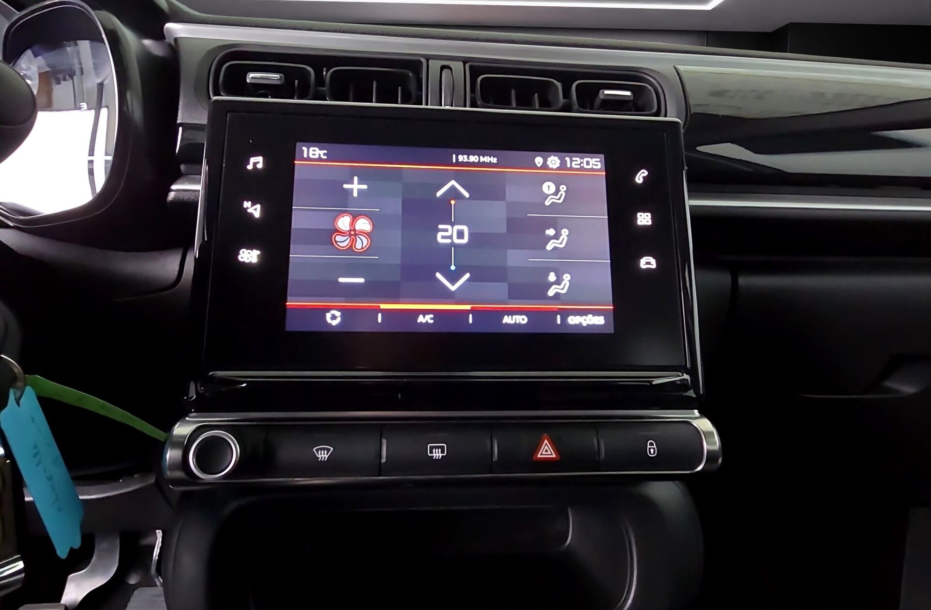 CITROEN C3 1.2 PureTech Shine