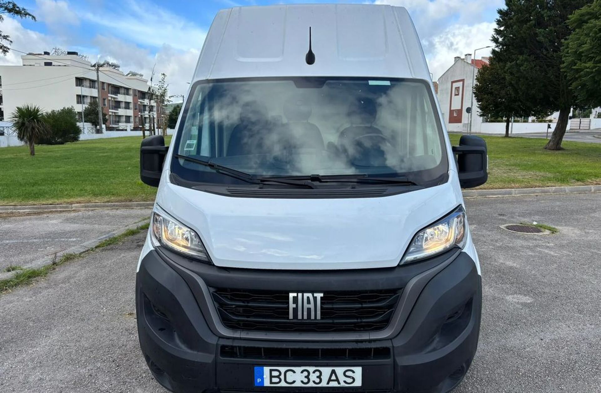 FIAT Ducato 35 2.2 M-Jet L3H3 Easy Pro