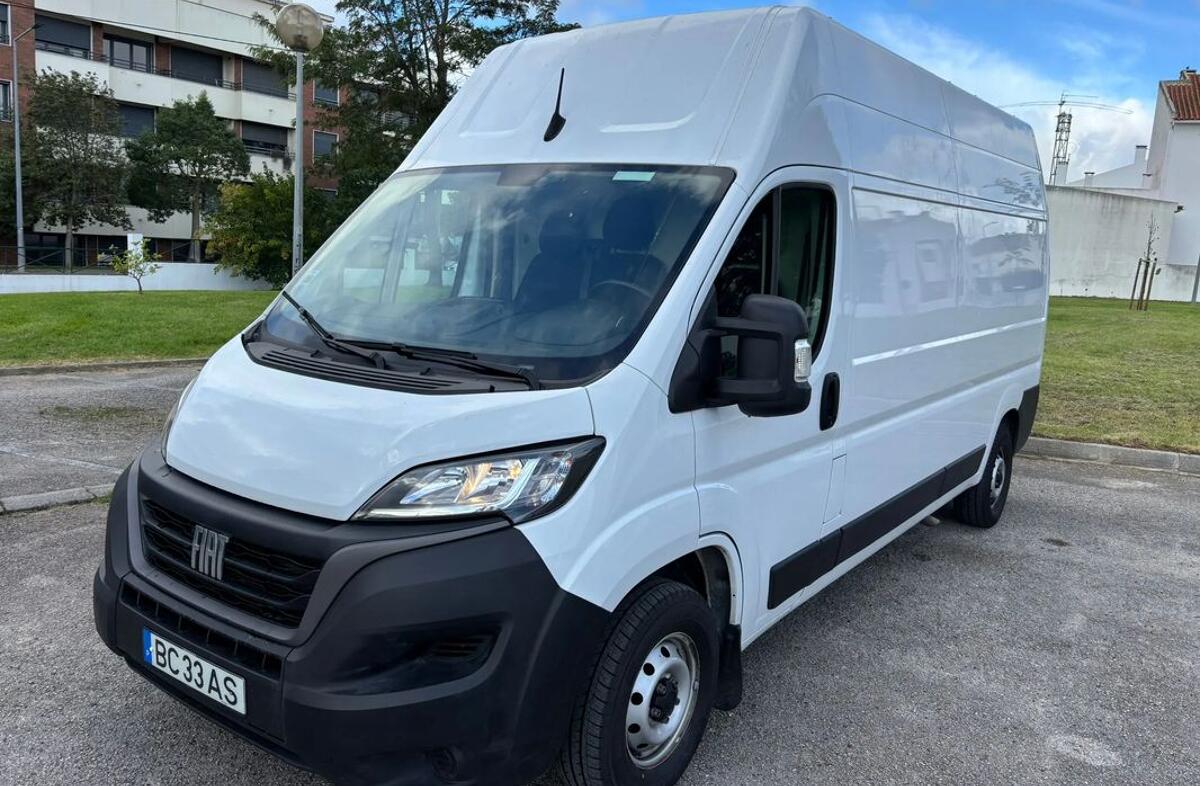 FIAT Ducato 35 2.2 M-Jet L3H3 Easy Pro