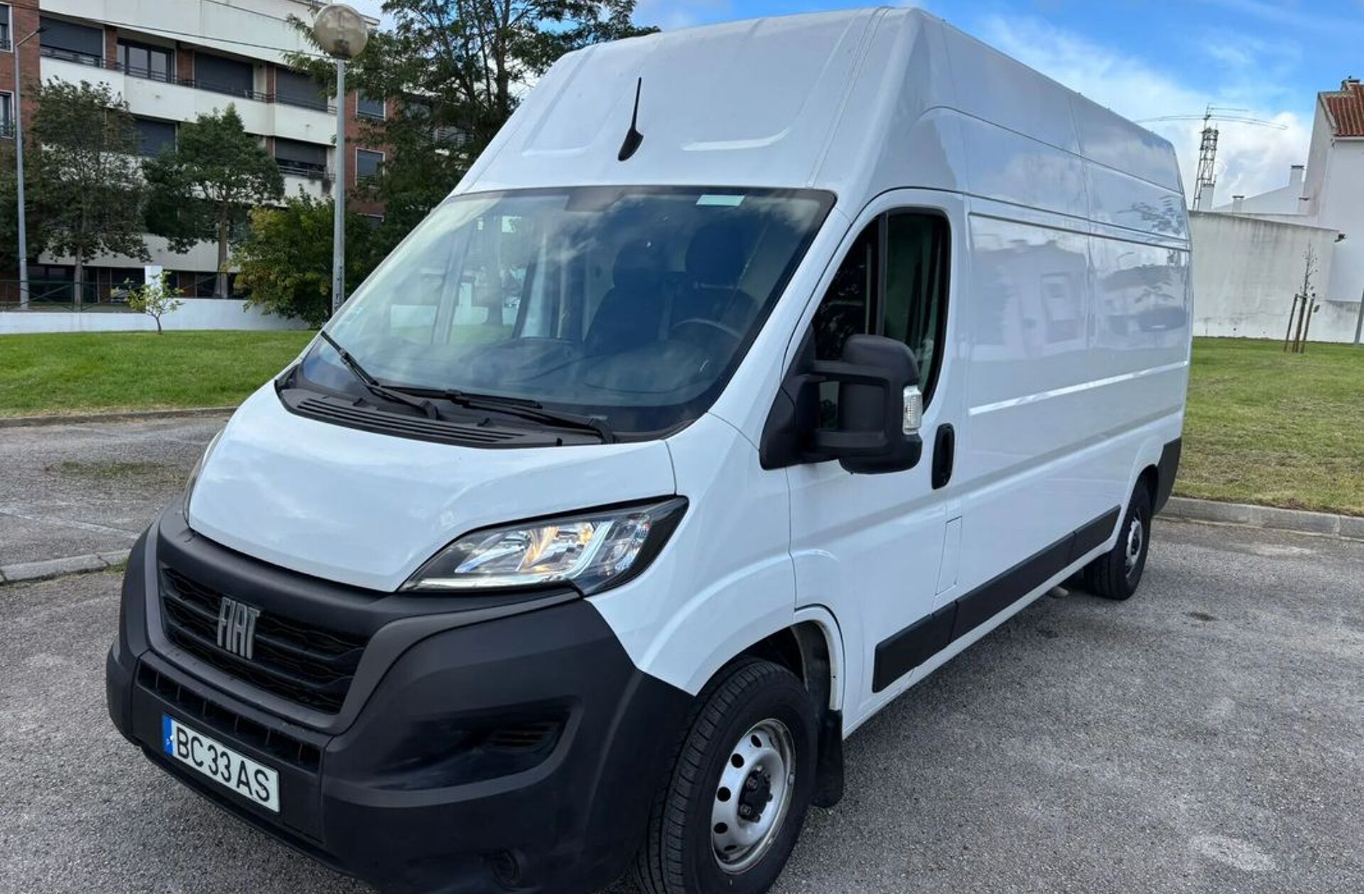 FIAT Ducato 35 2.2 M-Jet L3H3 Easy Pro