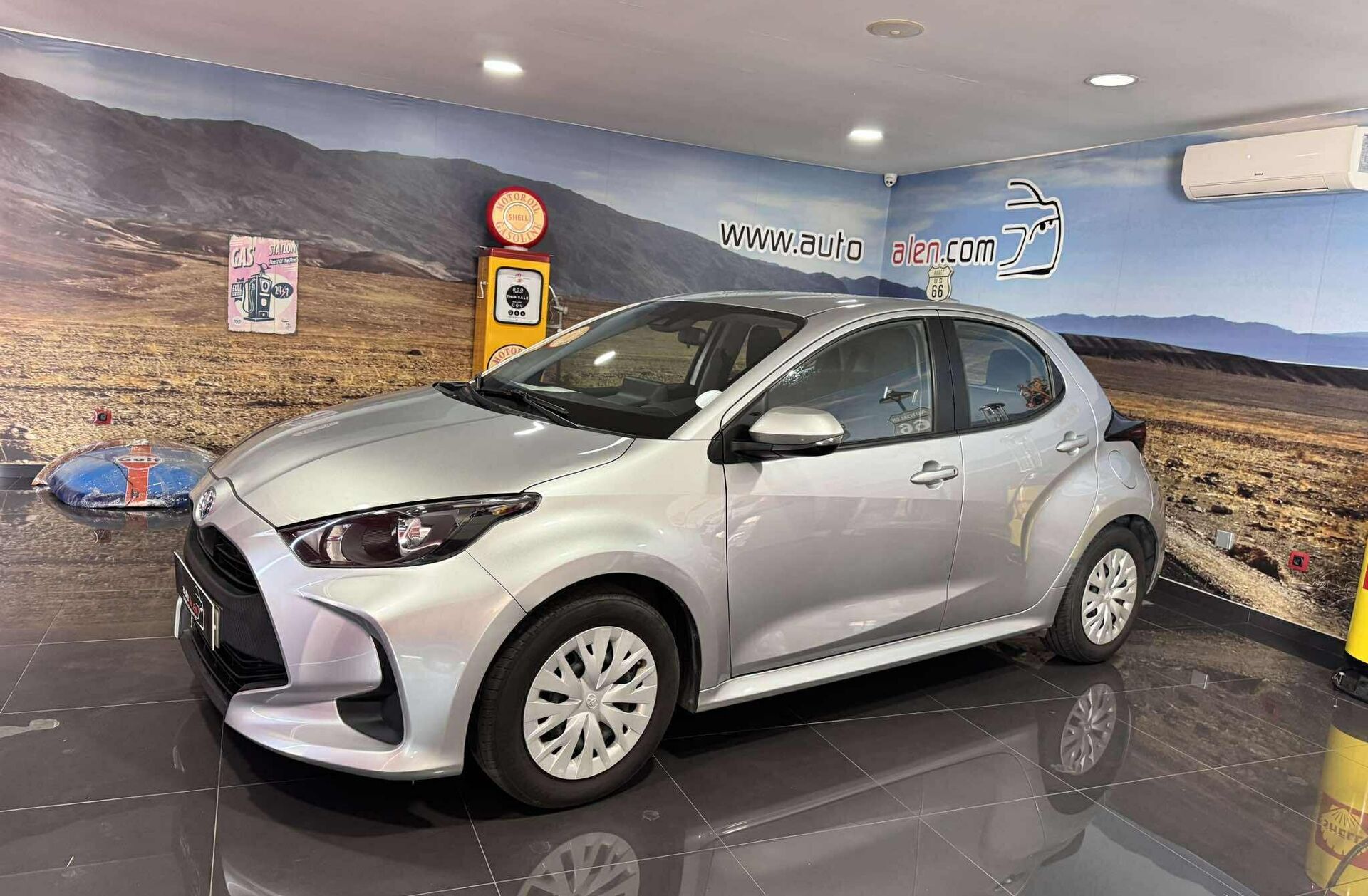 TOYOTA Yaris 1.5 HDF Comfort