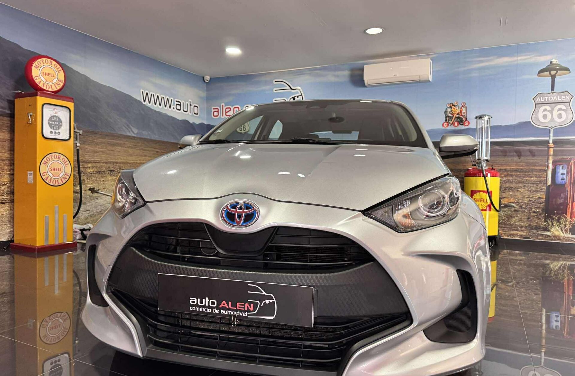 TOYOTA Yaris 1.5 HDF Comfort