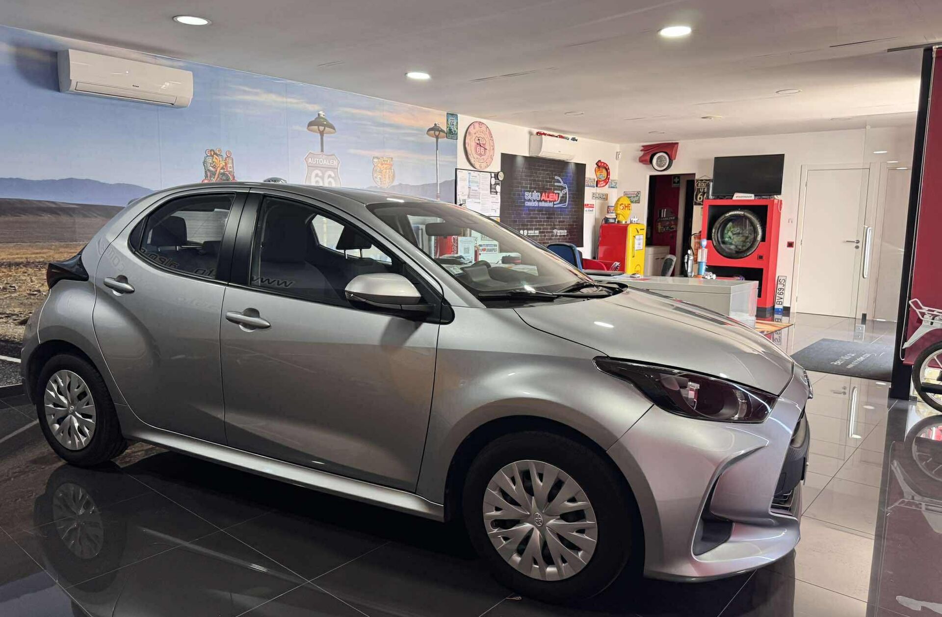 TOYOTA Yaris 1.5 HDF Comfort