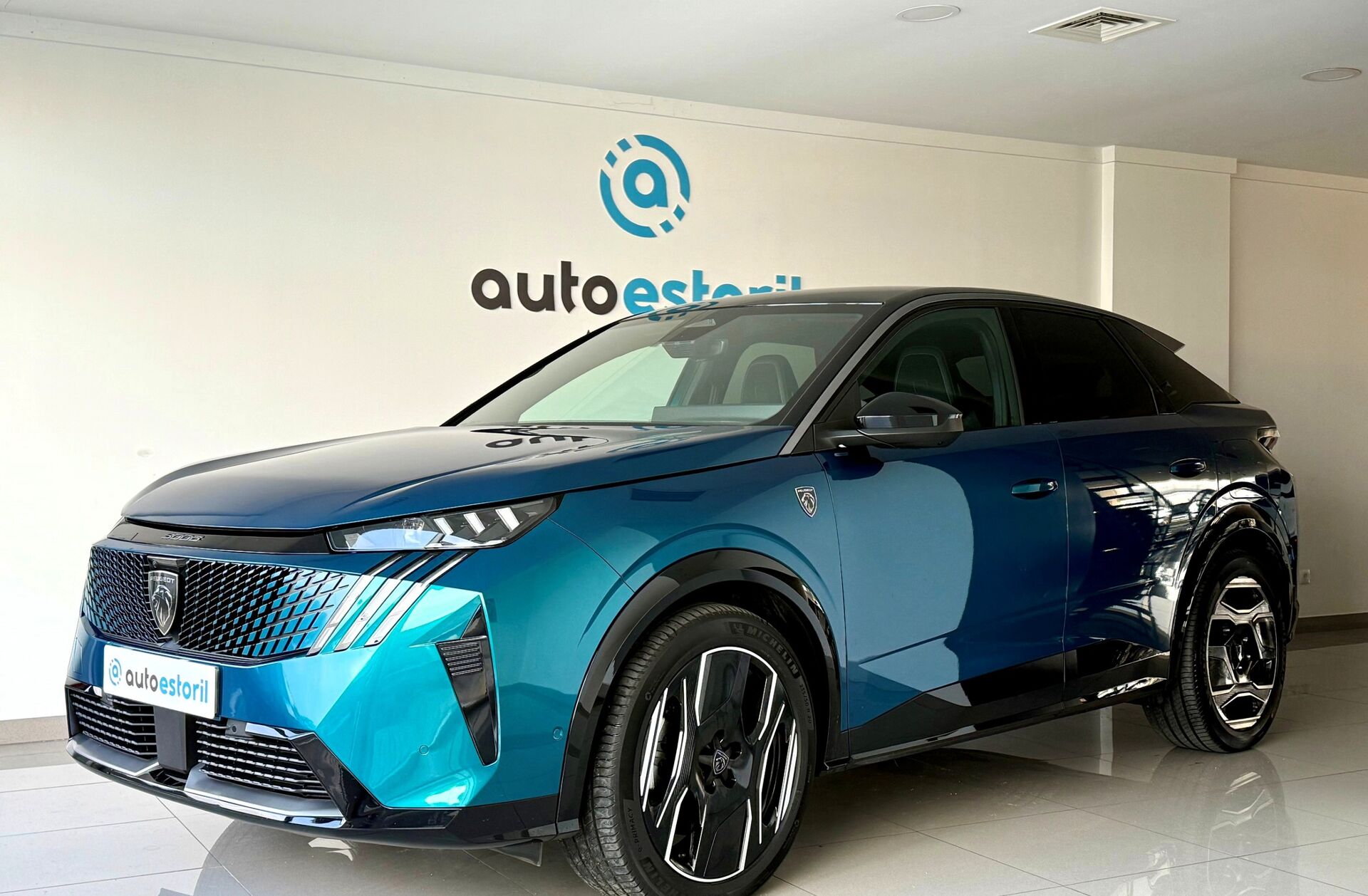 PEUGEOT 3008 e- 73 kWh GT