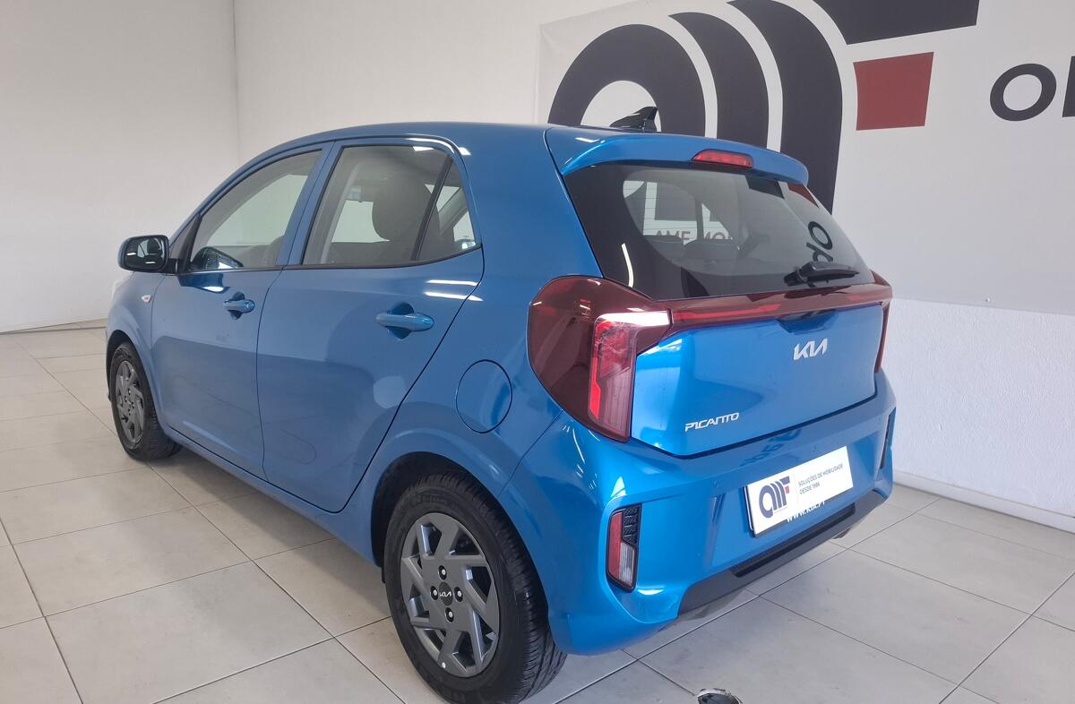 KIA Picanto 1.0 MPi Urban