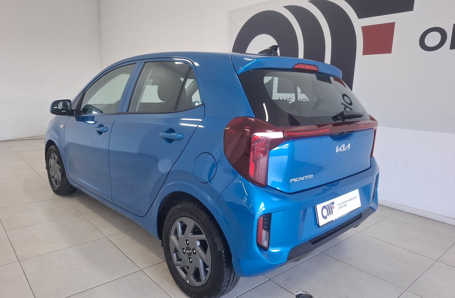 KIA Picanto 1.0 MPi Urban
