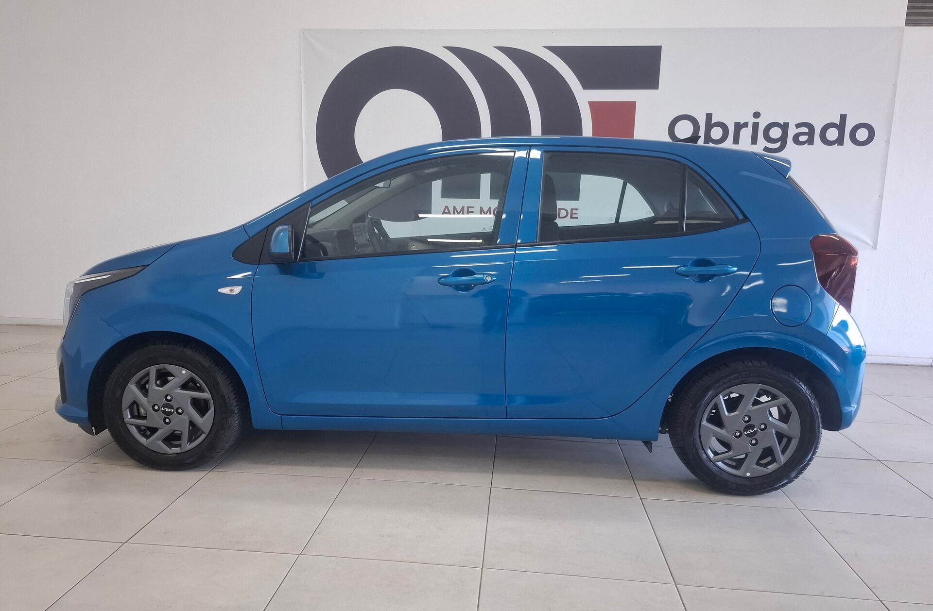 KIA Picanto 1.0 MPi Urban