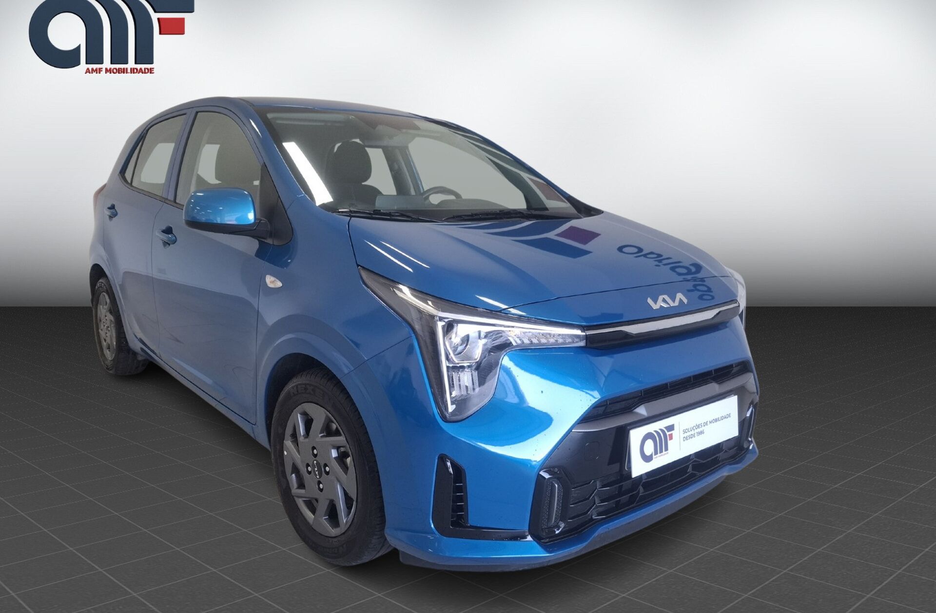 KIA Picanto 1.0 MPi Urban